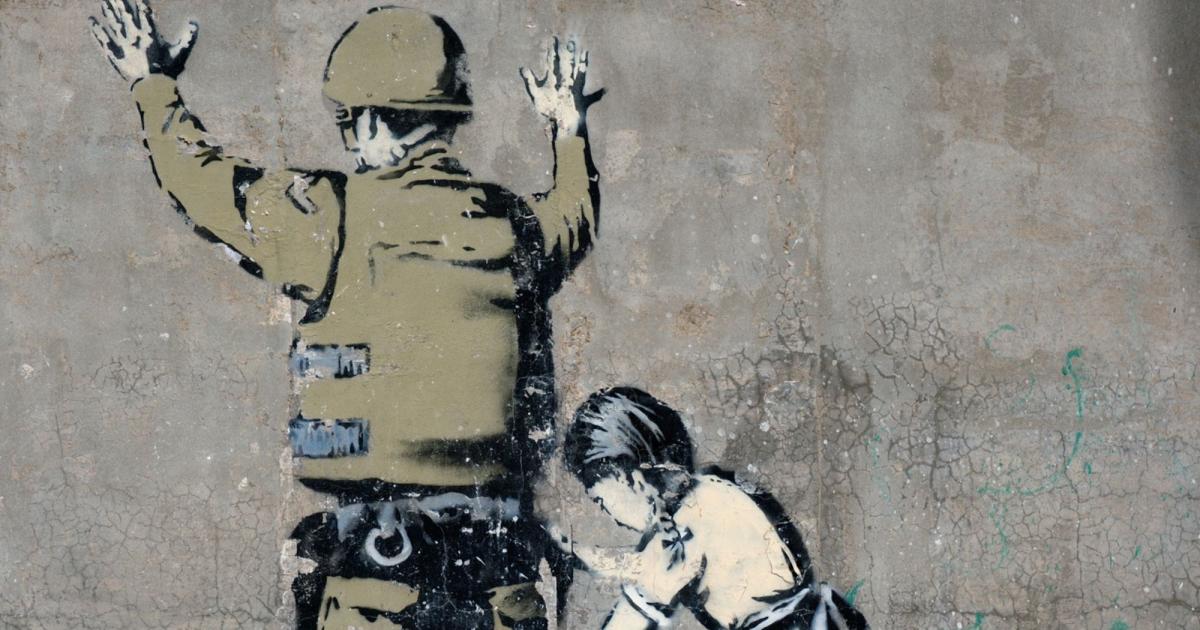 ¿el Fin Del Misterio ¿quién Es Banksy Su Identidad Revelada En Entrevista De Hace 20 Años