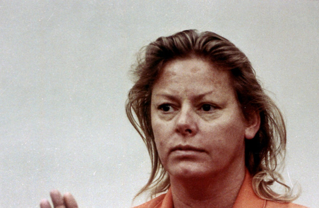 Aileen Wuornos: la historia de una asesina en serie y su trágico destino