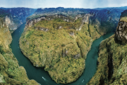 Desde hace cientos de años luce imponente y majestuosa esta maravilla natural.