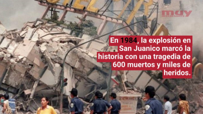 Hechos históricos que definieron la década de los 80 en México (Rodrigo Ayala)