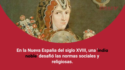 Josefa de San Agustín, la monja indígena que marcó un hito para la Iglesia Católica virreinal (Andrea Fischer)