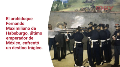 El fusilamiento del último emperador de México: rechazo la monarquía e intervención extranjera (Gema Boiza)