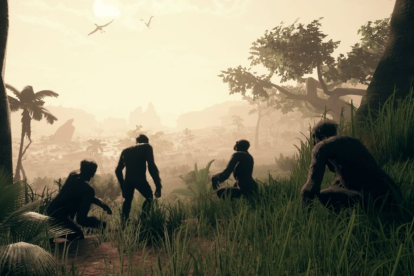 Imagen: Videojuego "Ancestors"