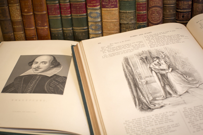 William Shakespeare es considerado el escritor más importante en lengua inglesa y uno de los más célebres de la literatura universal. Imagen: Getty