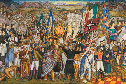 La historia de México está llena de figuras icónicas y complejas.