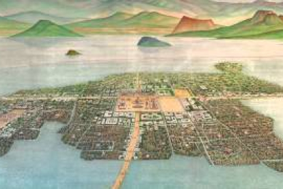 Mitos y leyendas prehispánicas sobre el agua en la Cuenca de México