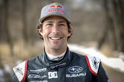 Travis Pastrana