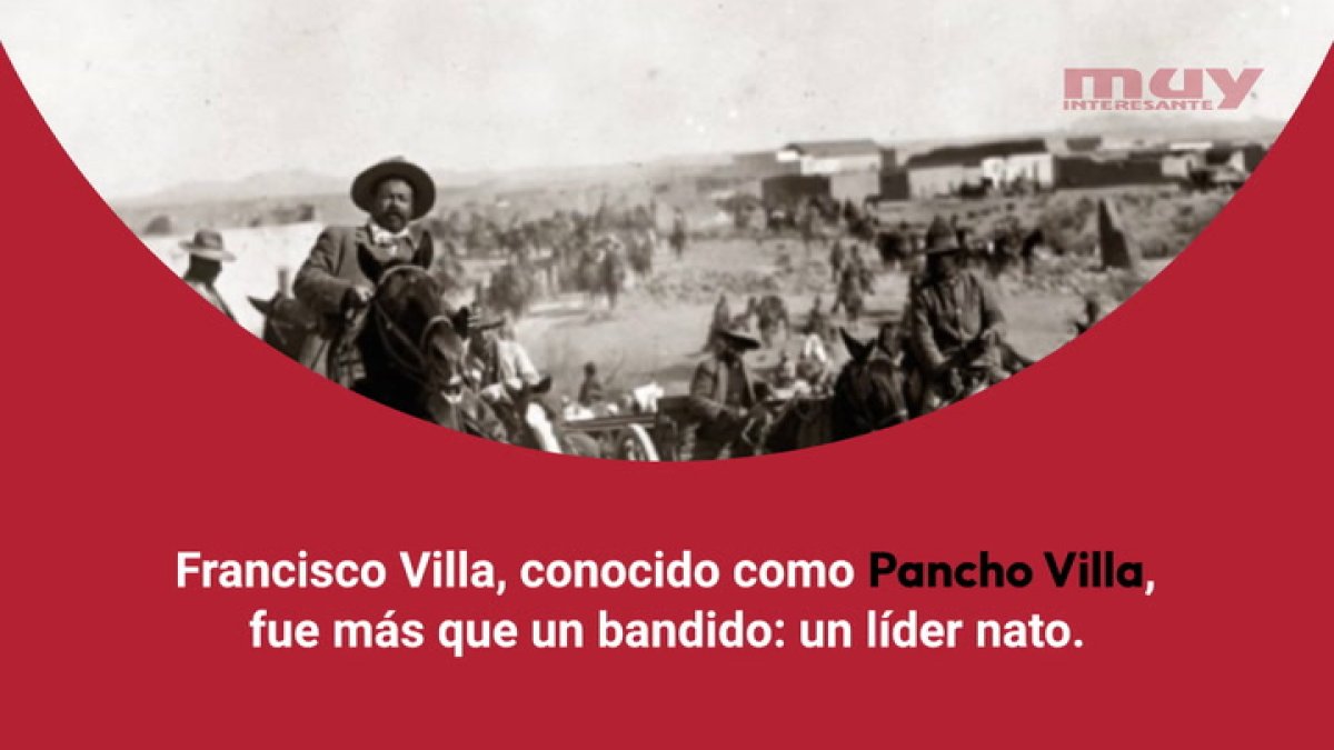 El ascenso del líder nato: la historia de Francisco Villa (Mario Trillo)