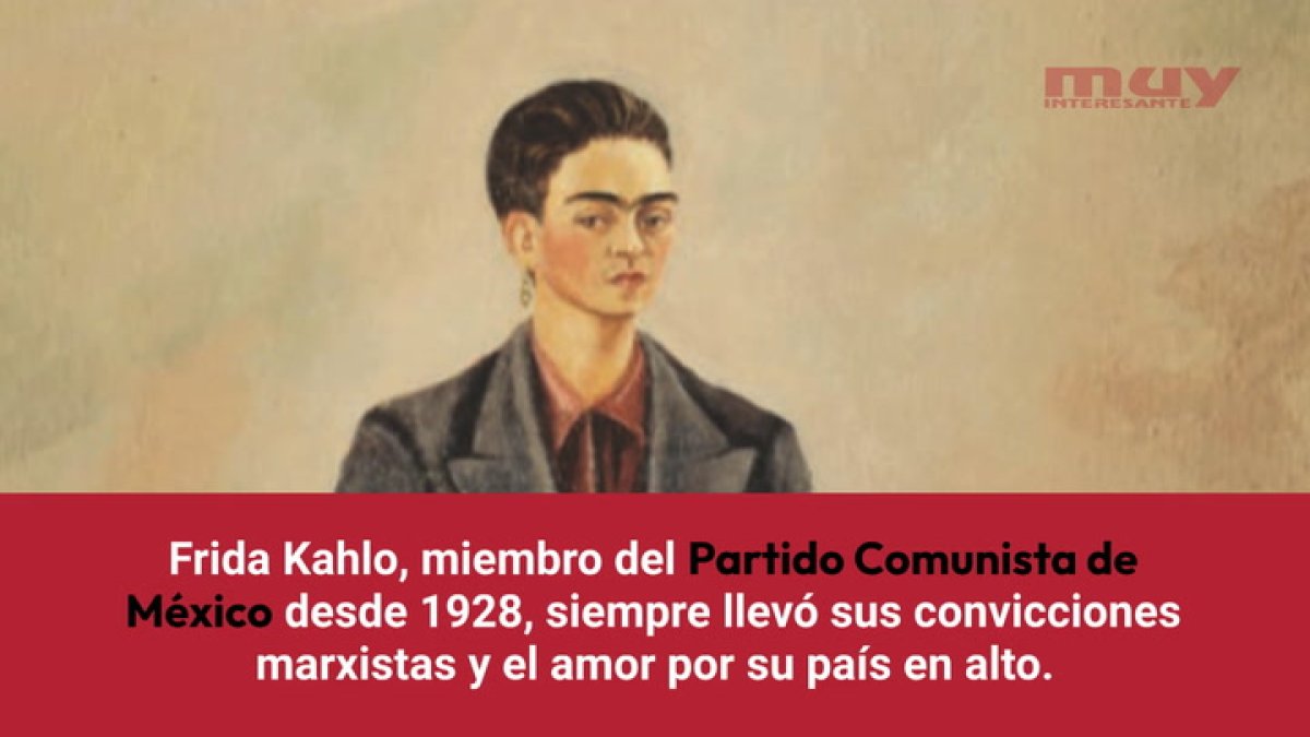 Frida Kahlo: Retrato íntimo de una mujer fuerte y reivindicativa (Marc Borrás)