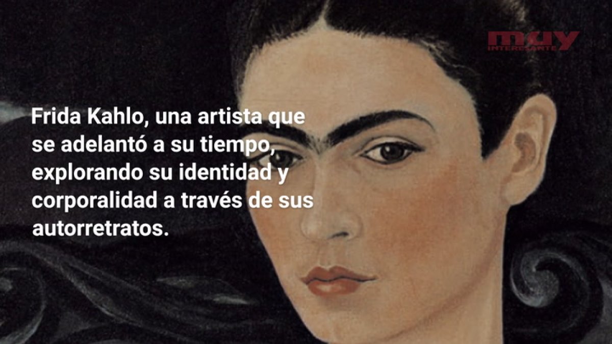 De la pasión al dolor en los autorretratos de Frida Kahlo (Ruth Vigueras)