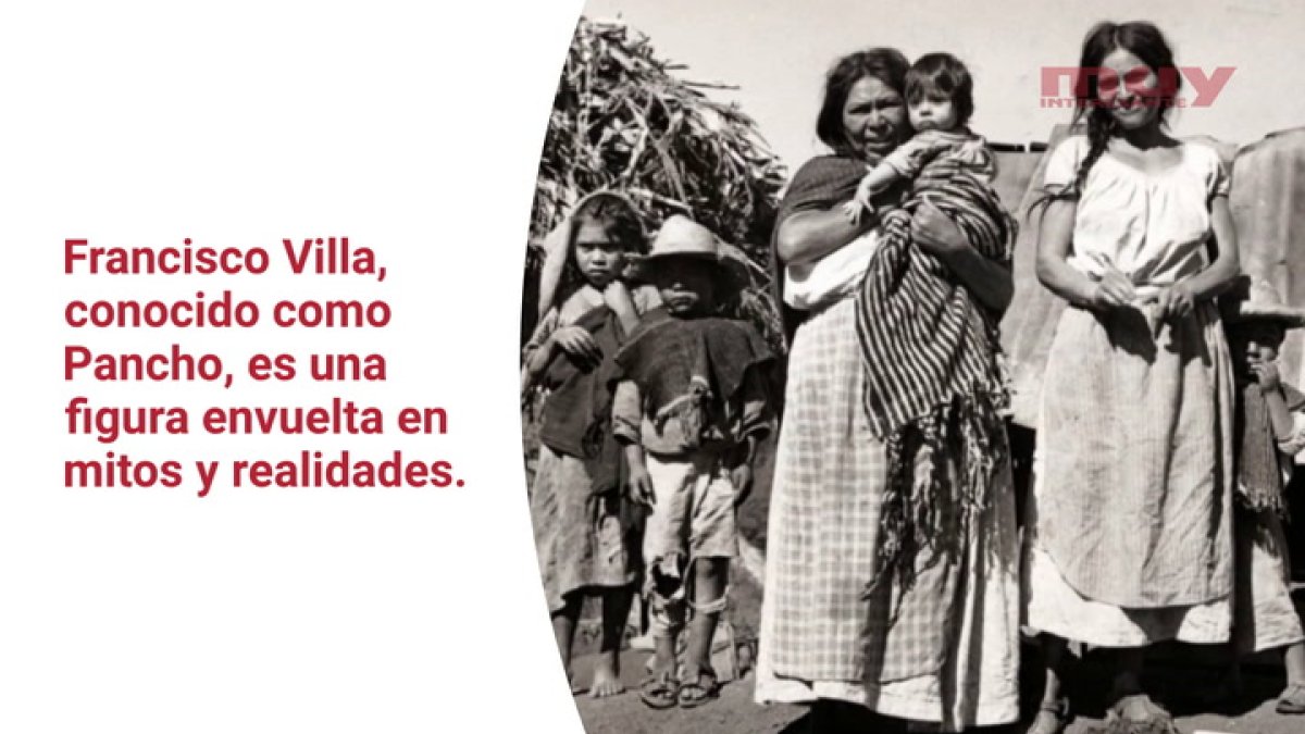 La leyenda detrás de Pancho Villa: amor, honor y revolución (Nieves Rodríguez)