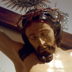 El arte sacro suele ser impreciso, un ejemplo de ello es la corona de Cristo.