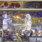 Detroit Industry Murals (1932-33), de Diego Rivera.
