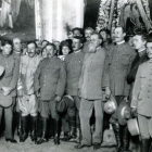 La Soberana Convención de Aguascalientes se realizó en los meses de octubre y noviembre de 1914. Convocada por Carranza, se citarán las tres principales fuerzas revolucionarias.