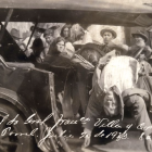 La mañana del 20 de julio de 1923 Pancho Villa, en compañía de su escolta, caería bajo las balas de un atentado en Parral, Chihuahua: la muerte alcanzaba al otrora poderoso general.