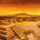 Ciudades más antiguas México