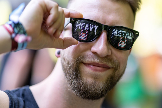Los beneficios mentales de la música heavy metal