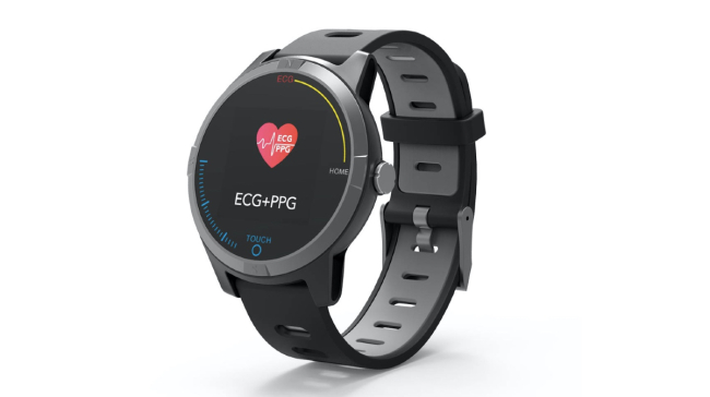 Relojes que hacen electrocardiogramas (ECG): estos son los mejores y más  baratos que puedes comprar