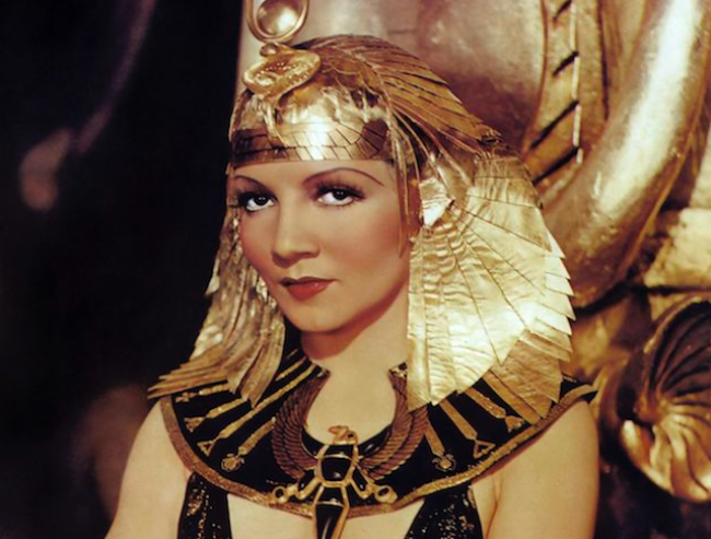 Por qué algunas personas afirman que Cleopatra era de origen