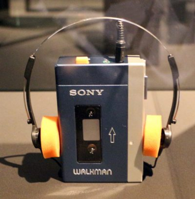 Reproductor multimedia Walkman® NW-A100 serie A con MP3 y audio de alta  resolución