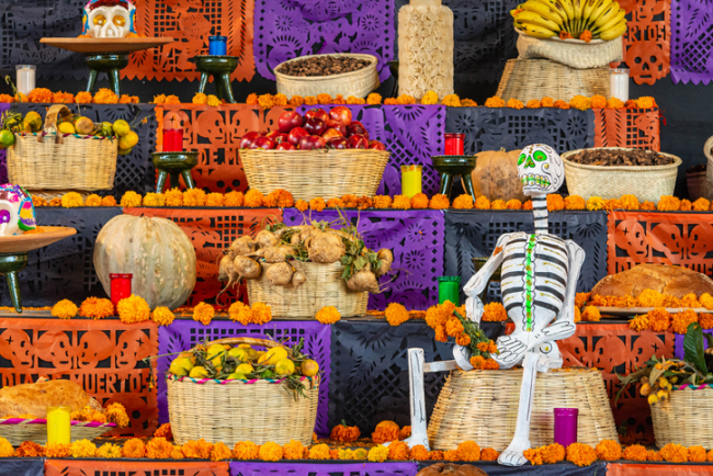 Día de Muertos: qué es, cuál es su origen y cómo se celebra