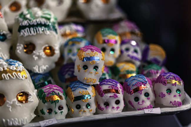 Orígenes e historias de los días de muertos en México - UNAM Global