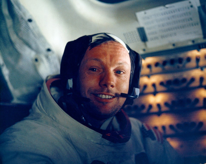 Neil Armstrong biografÃ­a