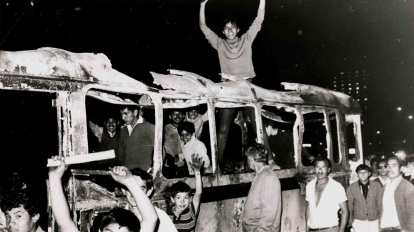 Â¿QuÃ© fue la matanza de Tlatelolco?