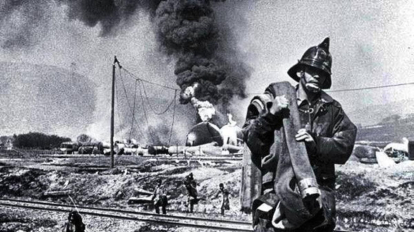 Explosión de San Juanico (Noviembre 19 de 1984)