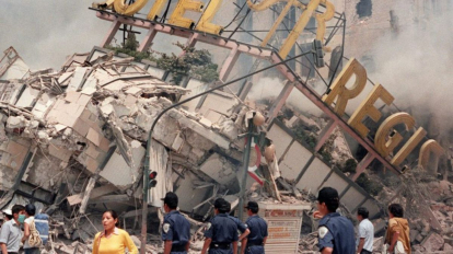 Terremoto (19 de septiembre de 1985)
