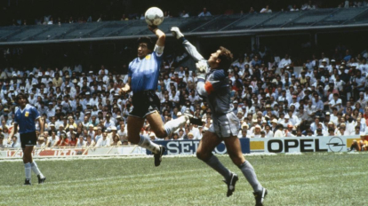 Copa del Mundo (31 de mayo de 1986)