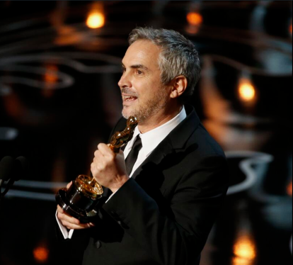 Alfonso Cuarón se dio a conocer en México a inicios de los 90 con su ópera prima 