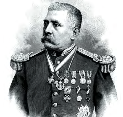 José de la Cruz Porfirio Díaz Mori, mejor conocido como Porfirio Díaz, fue siete veces presidente de México, llegó a gobernar con mano férrea por poco más de 30 años.