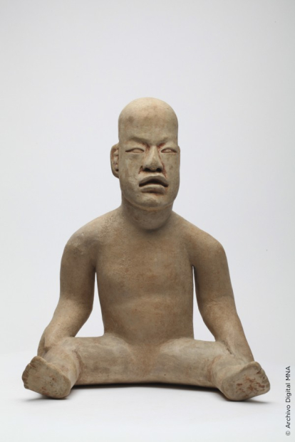 Los baby face o cara de niño son esculturas, en su mayoría arcilla, cuyas proporciones corporales corresponden a infantes.