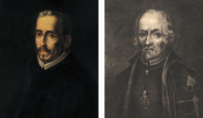 Lope de Vega (1562-1635) y Pedro Calderón de la Barca (1600-1681).