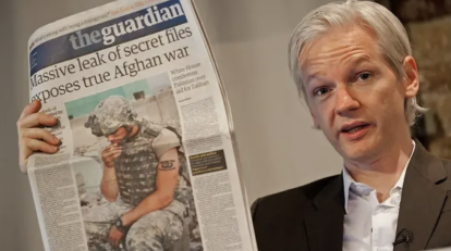 Julian Assange, ¿espía o periodista?